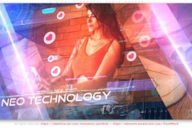 Digital Cinematic Media Opener 42684014