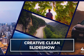 Cheerful Multiscreen Slideshow | Gallery Opener | Typography Youtube Into 49001804