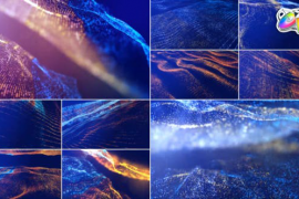 Music Visualizer for FCPX 52244037