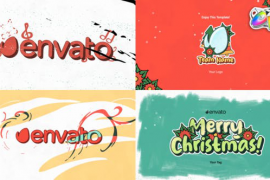 Christmas Logo | FCPX 49636189