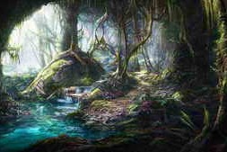 Udemy – Creating A Fantastic Forest Concept Art In Photoshop