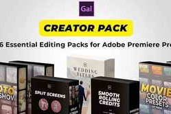 Premiere Gal’s Creator Creator Pack 2022