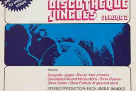 East Anglian Productions 100 Discotheque Jingles Volume 2 [Vinyl] WAV HQ