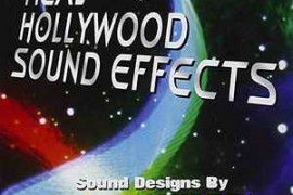 Alan Howarth Real Hollywood Sound Effects WAV Rip CDDA
