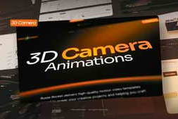 Free Download:3D Camera Animation 60334721