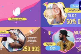 Fashion Market for After Effects 49741642