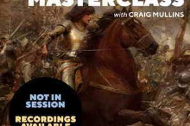 Underpaint Academy - Illustration Masterclass with Craig Mullins