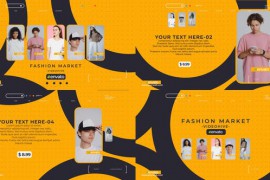 Fashion Market Promo 45896304