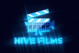 Slow Cinematic Logo Reveal 44843509