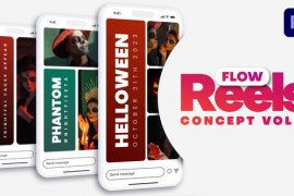 Instagram Reels, TikTok Post, Short Stories - Vol. 03 48229947