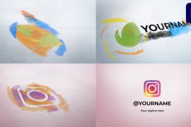 Pencil Sketch Logo for Premiere Pro 48052857