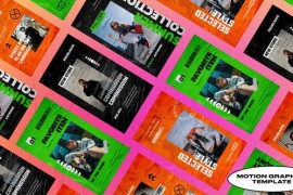 Notreat Grunge Hip Hop Reels & Stories | Mogrt 49616526