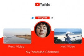 Youtube End Screen 48685294