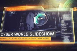 Cyber World Slideshow 21983129