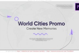 World Cities Intro 42360897