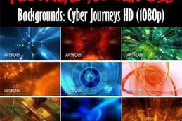 Artbeats - Backgrounds: Cyber Journeys HD (1080p)