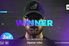 Opener intro 40164226