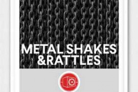 Big Room Sound Metal Shakes-Rattles WAV-FANTASTiC