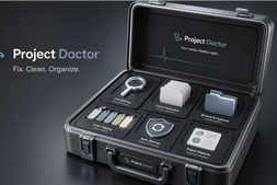 Free Download:Aescripts Project Doctor v1.0