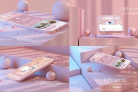 Short Advertising Mockup Ver 0.4 49807012