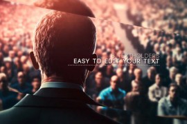 Elegant Opener - Photo Slideshow - MOGRT Template 50137746