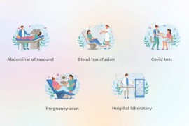 Hospital Laboratory - Medical Concepts 43263804