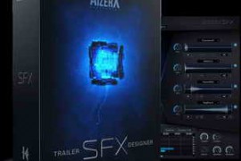 Keepforest AizerX SFX Designer Toolkit v2.0 KONTAKT - MERRRY XMAS!