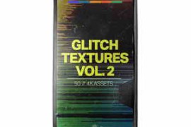 Tropic Colour – Glitch Textures Vol 2
