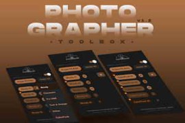 Free Download:Photographer ToolBox Photoshop Plugin