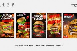 Burger Instagram Reels 52603583