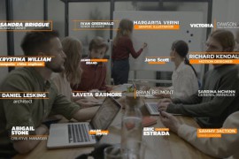 Minimal Lower Thirds | FCPX 45090646