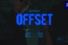 Offset Transitions for Premiere Pro Vol. 03 50408126