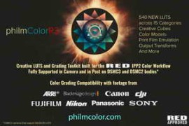 PhilmColor – Digital Stocks LUTs