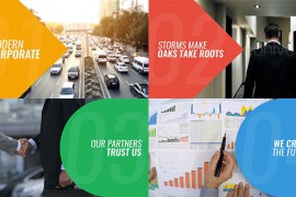 Modern Corporate - Business Promo 16525309