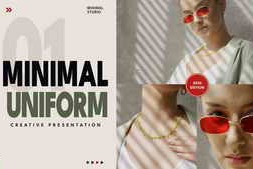 Free Download:Minimal Uniform 64086413