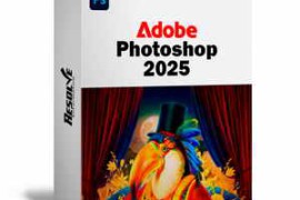 Adobe Photoshop 2025 v26.5 Win x64