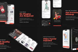 App Presentation | Mockup 51434124