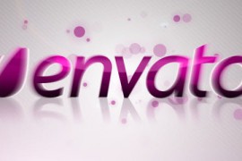 3d Kinetic Logo AE CS4 HD 158286