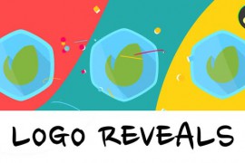 Colorful Logo Reveal Pack for DaVinci Resolve 47482843