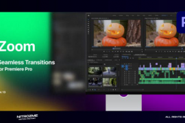 Zoom Seamless Transitions Vol. 13 for Premiere Pro 48688847