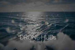 Free Download:Drone Hud UIs - Bundle 3 59945986