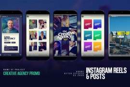 Creative Agency Instagram Reels 48614581