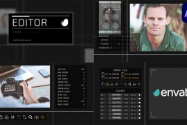 Editor for After Effects 45856716