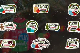 Christmas Titles || After Effects 35227908