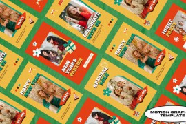 New Year Social Stories | Mogrt 49938218