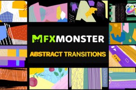 Abstract Transitions | FCPX 46852791