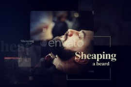 Barber Shop Concept 39209863