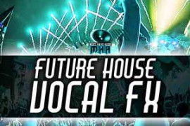 Fox Samples - Must Have Audio Future House Vocal Fx WAV