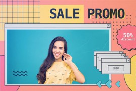 Sale Promo Slideshow 46431155