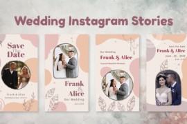 Wedding Instagram Stories 50950949